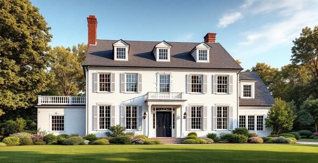 Classic Series Vinyl Windows by Mitten