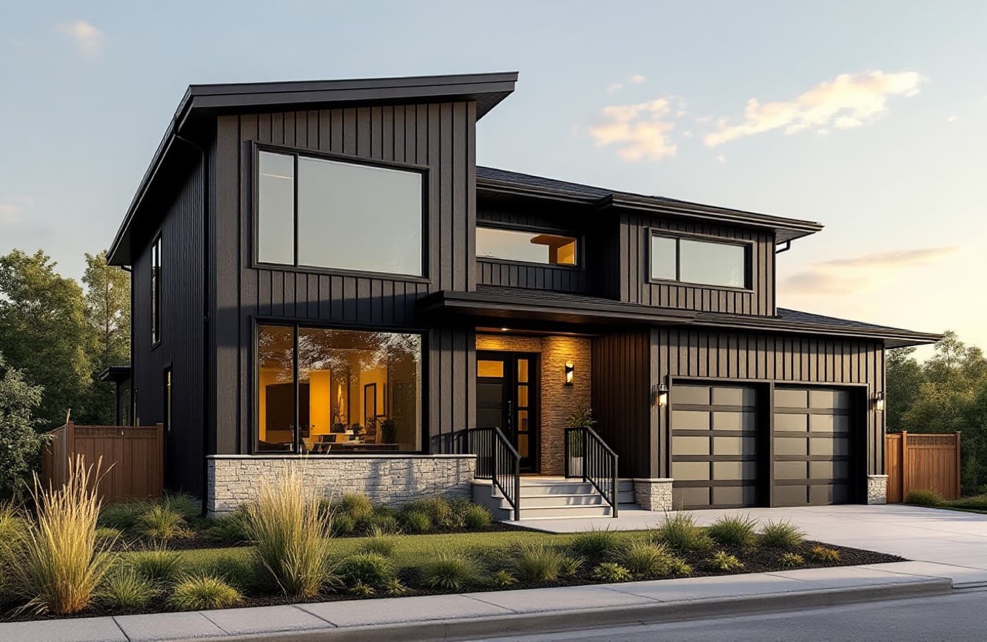 kaycan exterior building materials - Engineering the exterior for Canadian climate
