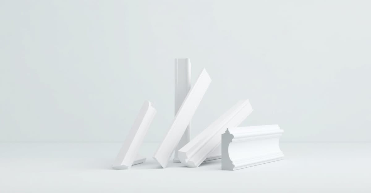 Ply Gem PVC Trim on a Canadian home exterior — crisp white trim boards, corners, and mouldings