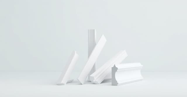 Ply Gem PVC Trim & Mouldings by Mitten