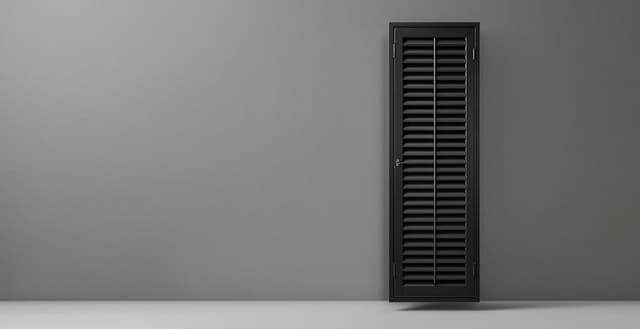 Mitten Shutters by Mitten