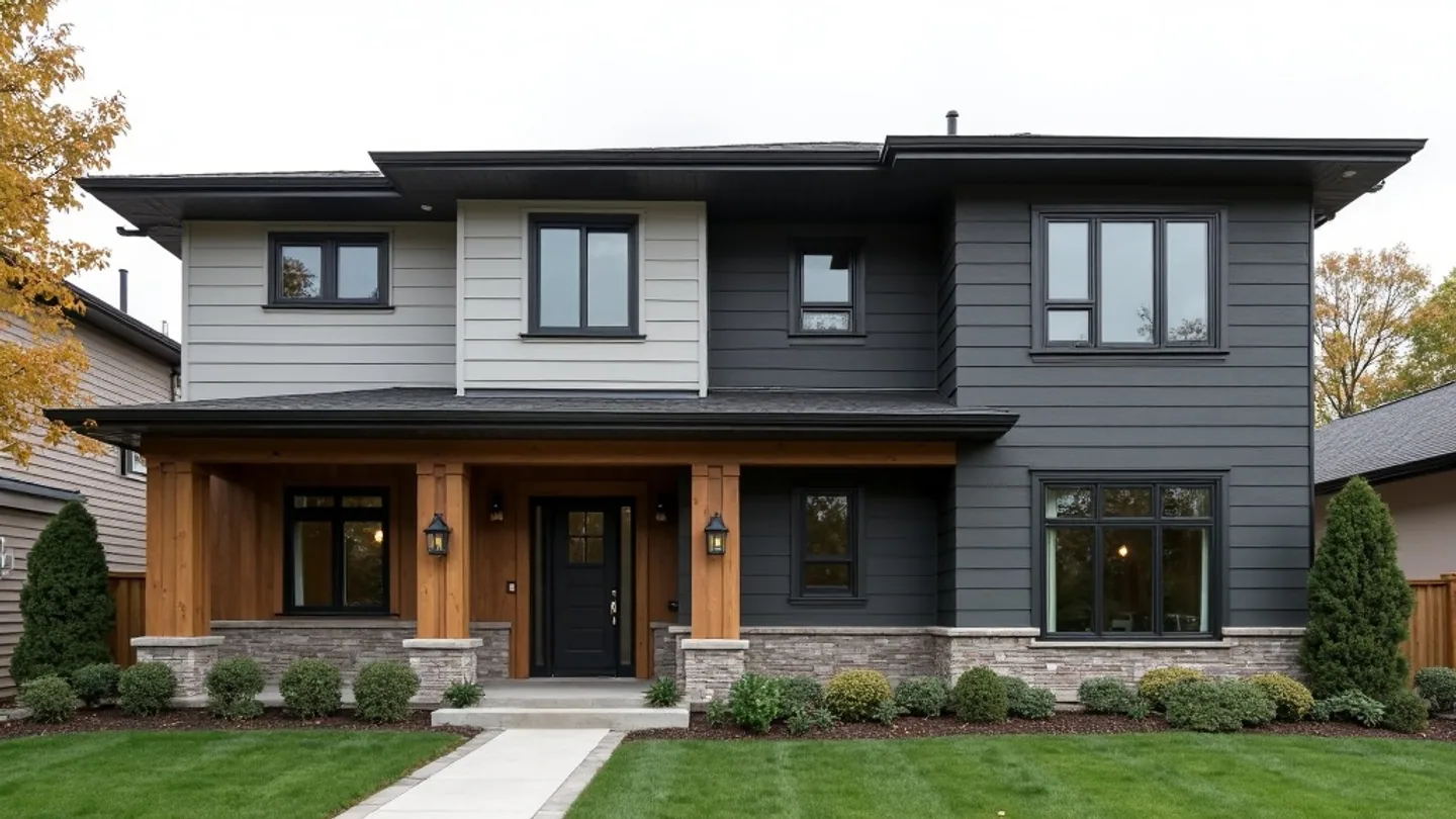 Fiber Cement vs Vinyl Siding: What 30 Years of Ownership Actually Costs in Ontario