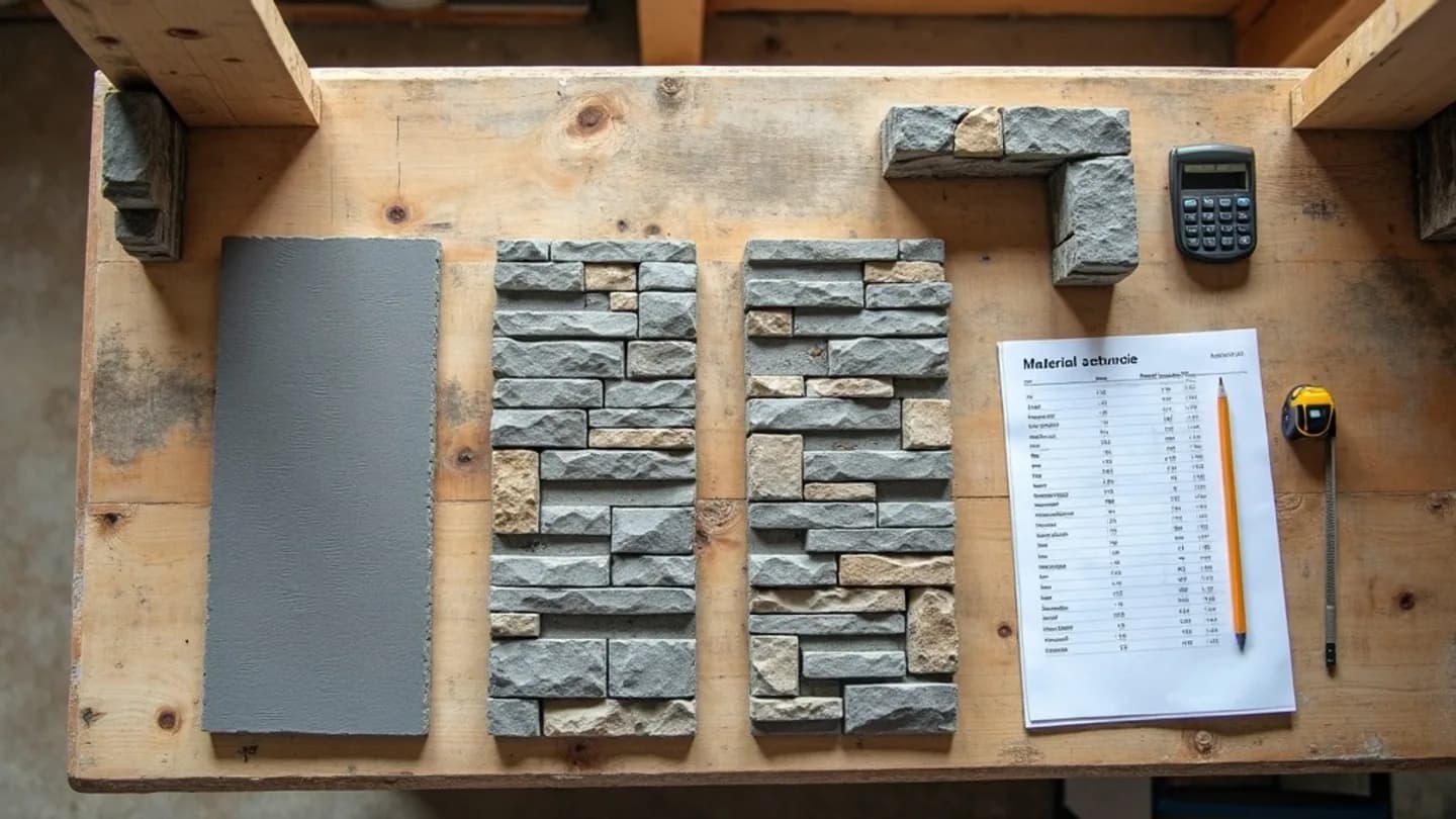 Stone Veneer Cost in Ontario: What Contractors Pay Per Square Foot (2026)