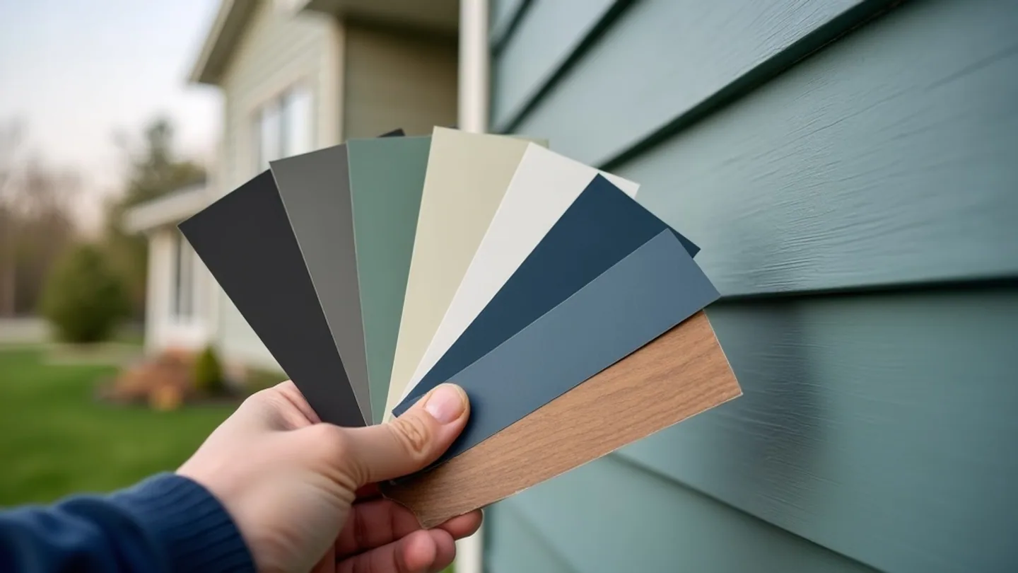 Vinyl Siding Colors 2026: The Most Popular Shades on Ontario Job Sites