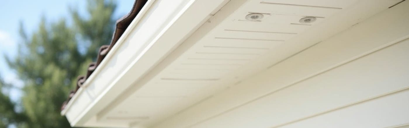 Mitten 7" Beaded Soffit