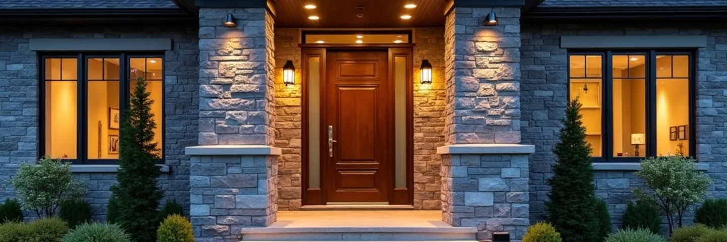 GenStone exterior building products