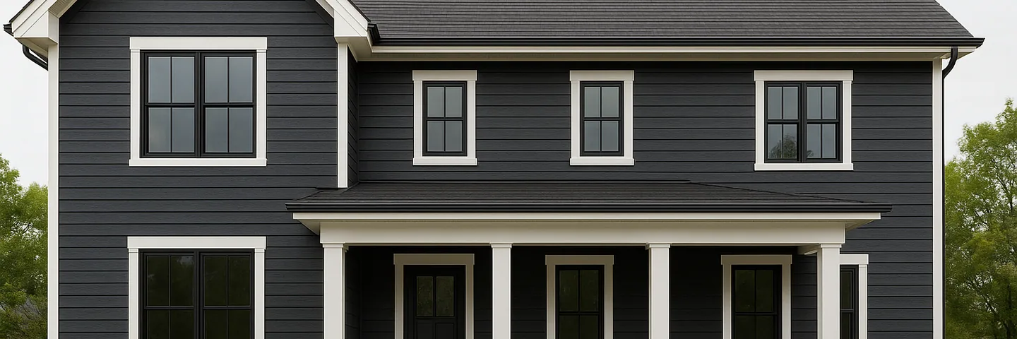 James Hardie exterior building products