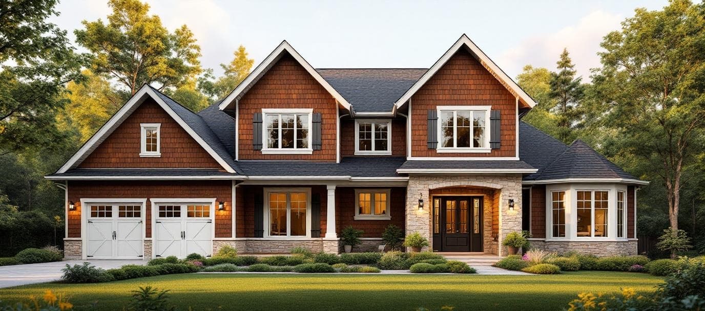 Engineered Wood & Fiber Cement