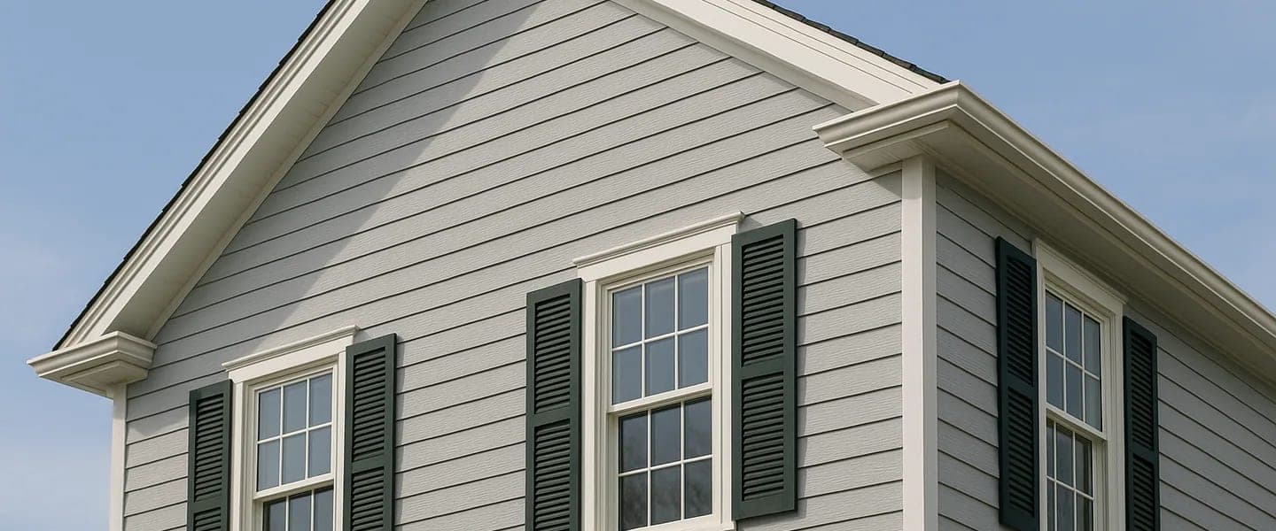 Fibre Cement Siding