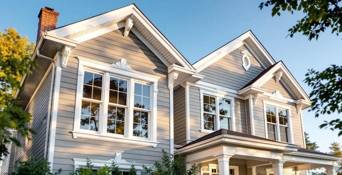 Restoration Millwork® Exterior PVC Trim
