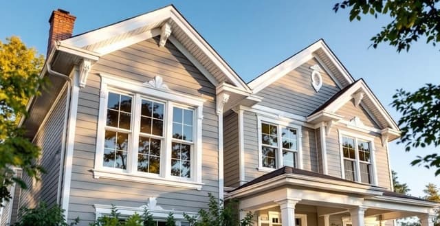 Restoration Millwork® Exterior PVC Trim by CertainTeed