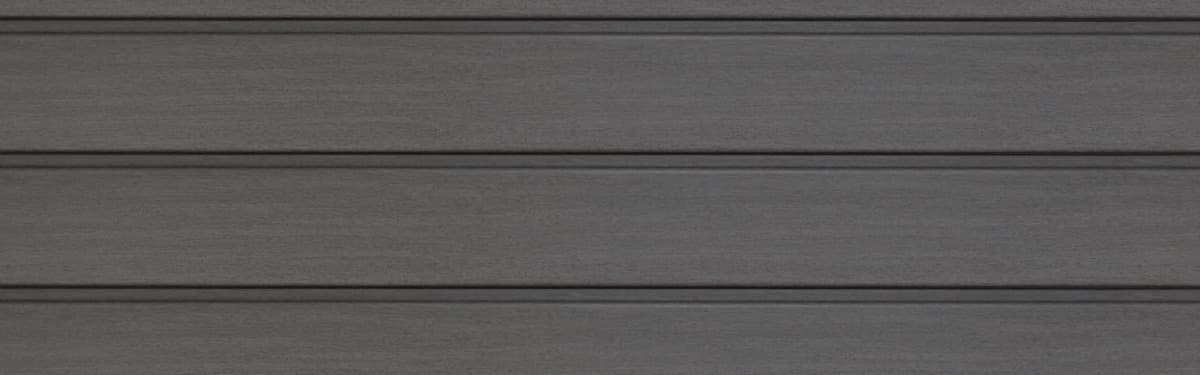 Mitten Double 5" Soffit - Arctic Grey