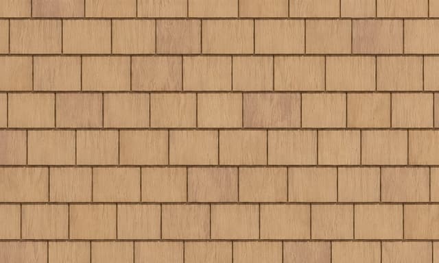 Cedar Impressions® Individual 5" Shingle Siding by CertainTeed