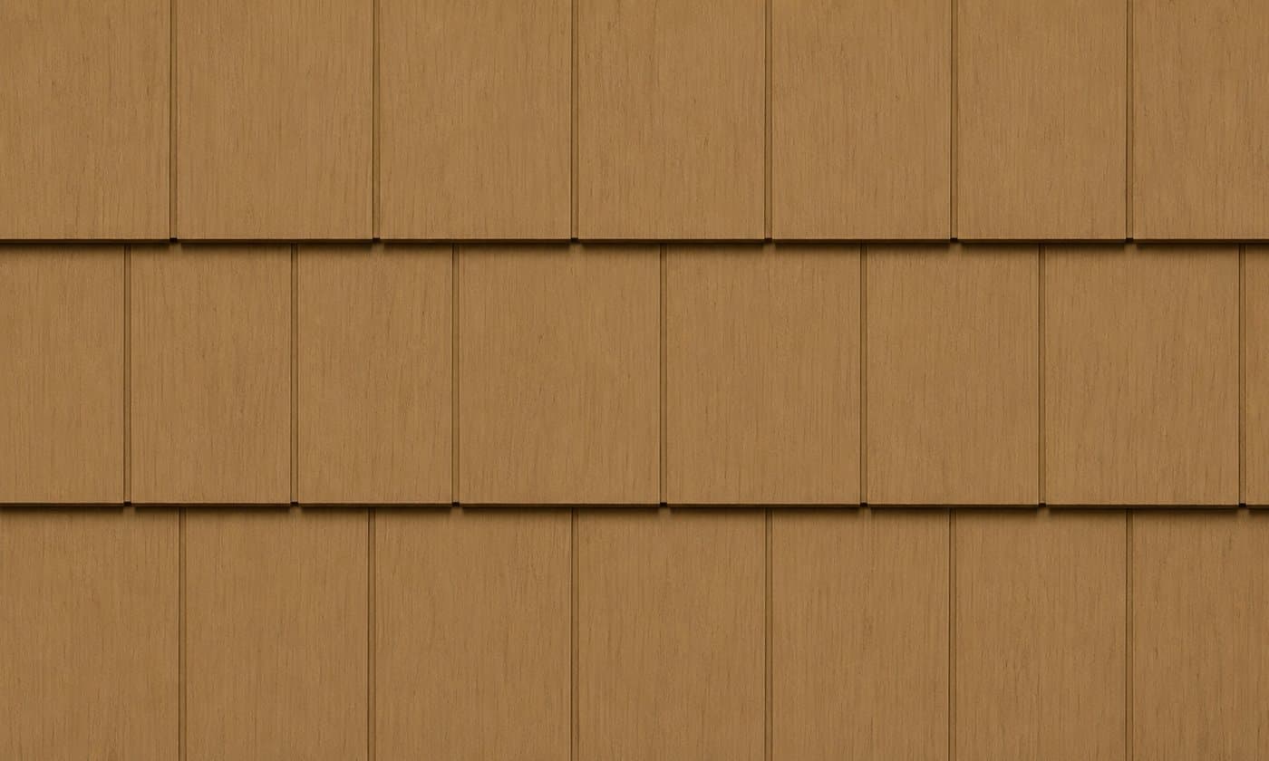 Cedar Impressions® Single 7" & Double 7" Straight Edge Perfection Shingles