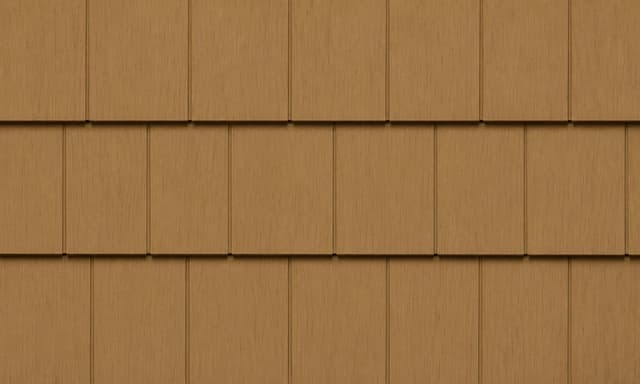 Cedar Impressions® Single 7" & Double 7" Straight Edge Perfection Shingles by CertainTeed
