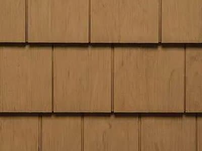 Cedar Impressions® Single 7" & Double 7" Straight Edge Perfection Shingles - Cedar Blend