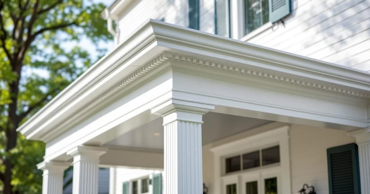 Dentil Trim