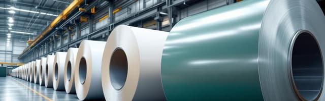 Kaycan Industrial Coil by Kaycan