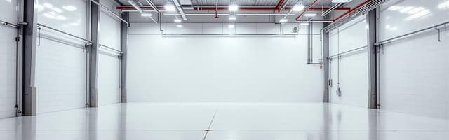 Kaycan I-Span™ Interior Wall & Ceiling Liner System by Kaycan
