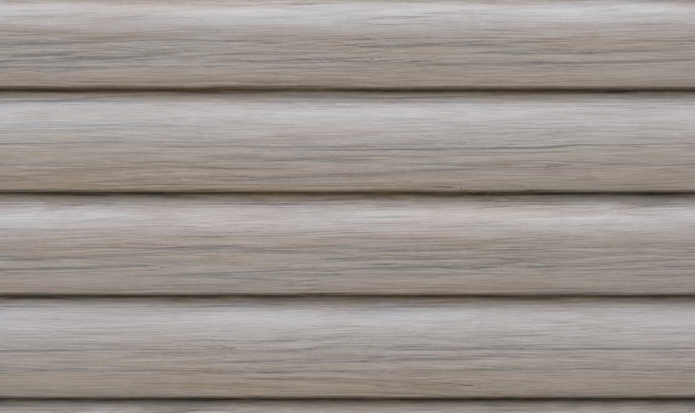 Kaycan Montebello™ Insulated Log Siding