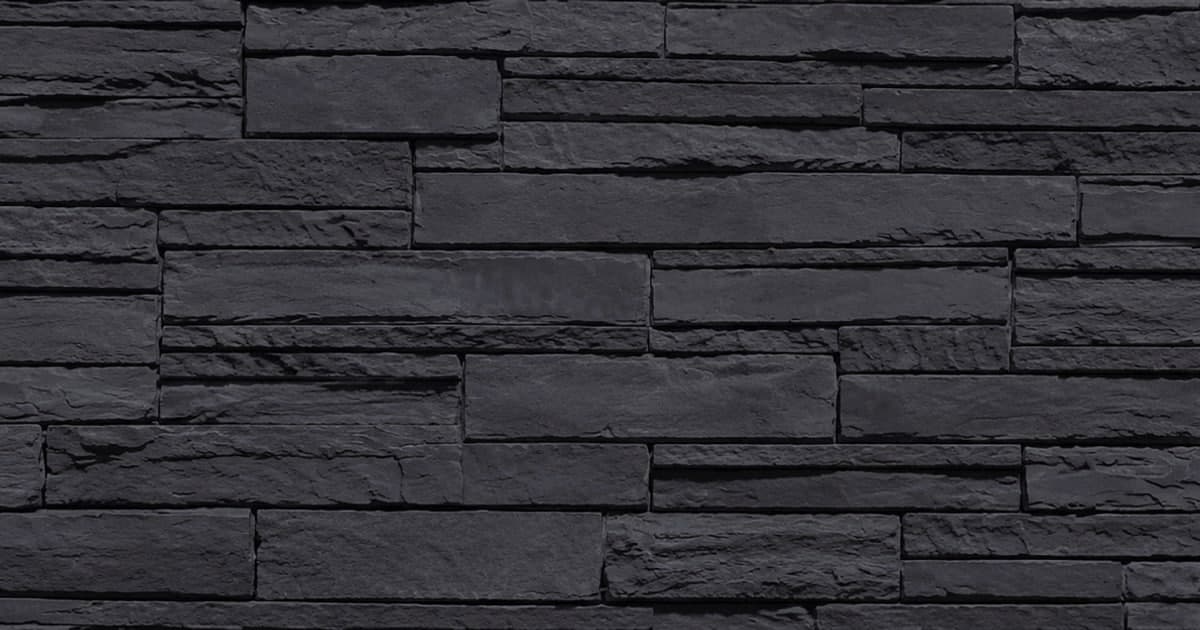 Versetta Stone® Ledgestone mortarless stone veneer installed on a residential home exterior