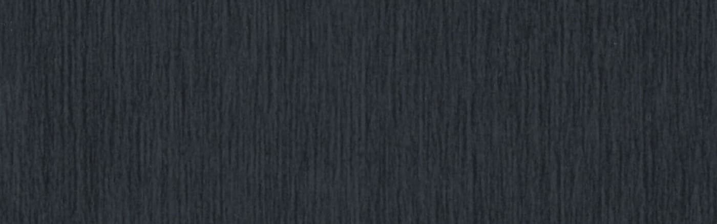 MAC Metal Norwood spaced plank steel siding in Anthracite on a modern Ontario home elevation