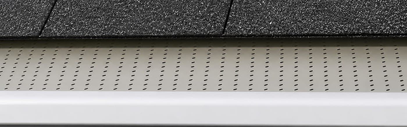 Alu-Rex DoublePro gutter protection system