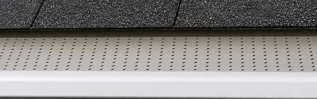 Gutter Protection by Mitten