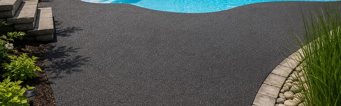 Pro Materials SmartPave Pour-In-Place