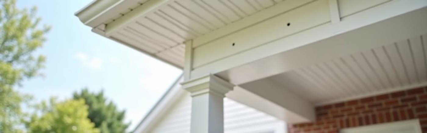 Mitten Triple 4" Soffit